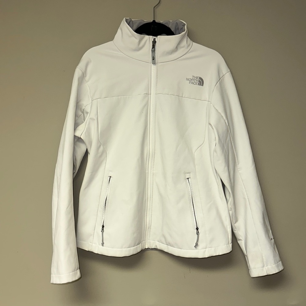 The North Face Ladies Fleece Lined Shell Jacket